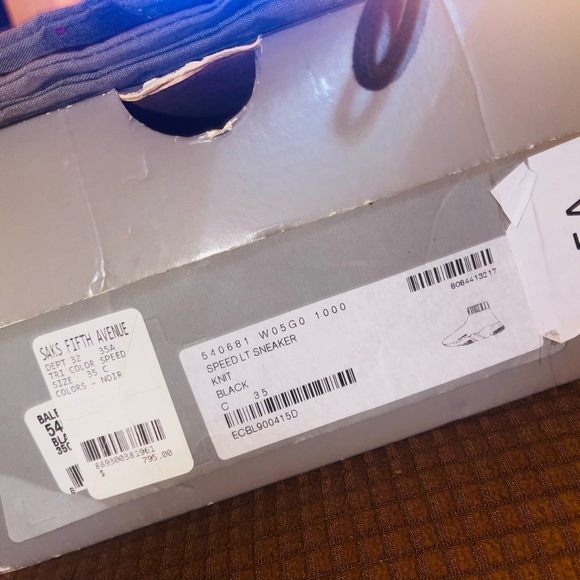 Balenciaga‘s speed trainers - Picture 6 of 7